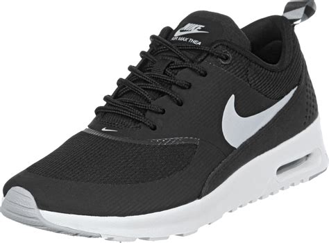 nike air max thea zwart wit|Nike Air Max thea discount.